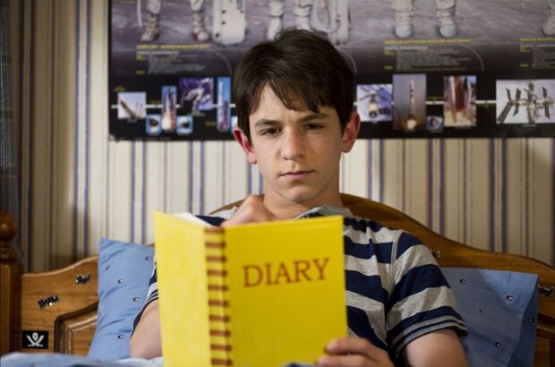 Diary of a Wimpy Kid: Dog Days (2012) - photo 2