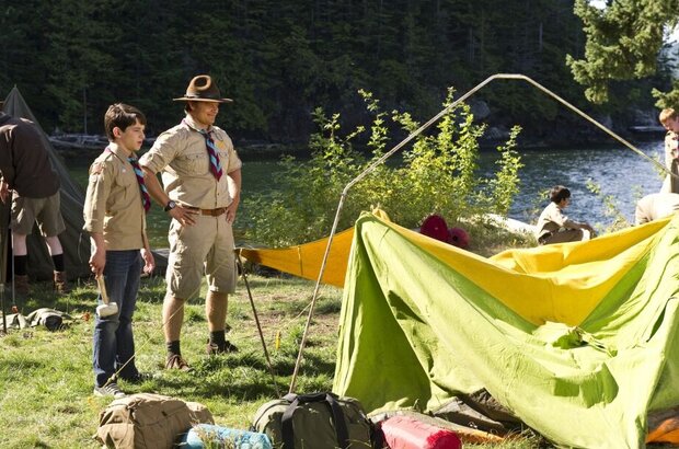 Diary of a Wimpy Kid: Dog Days (2012) - photo 5