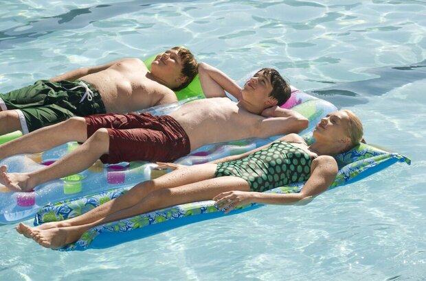 Diary of a Wimpy Kid: Dog Days (2012) - photo 1