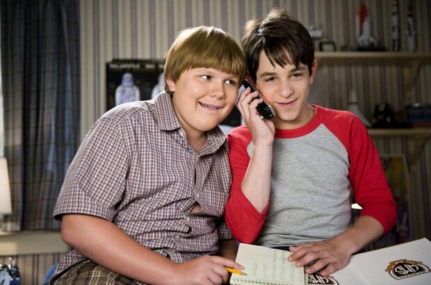 Diary of a Wimpy Kid: Dog Days (2012) - photo 3