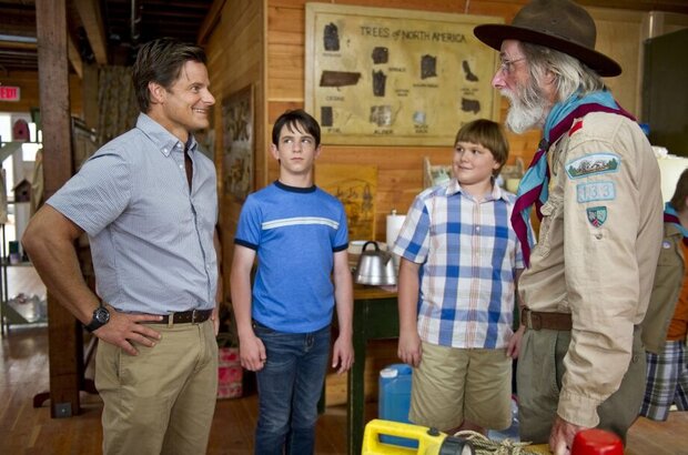 Diary of a Wimpy Kid: Dog Days (2012) - photo 6