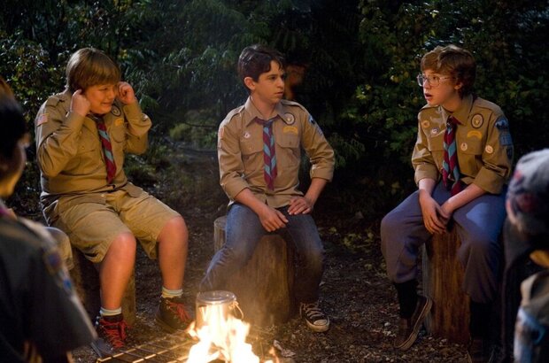 Diary of a Wimpy Kid: Dog Days (2012) - photo 4