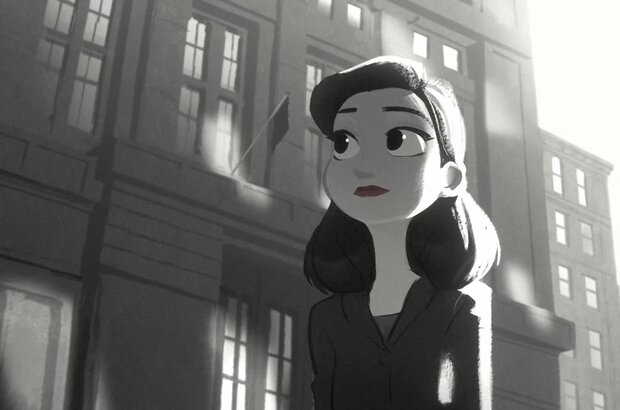Paperman (2012) - photo 4