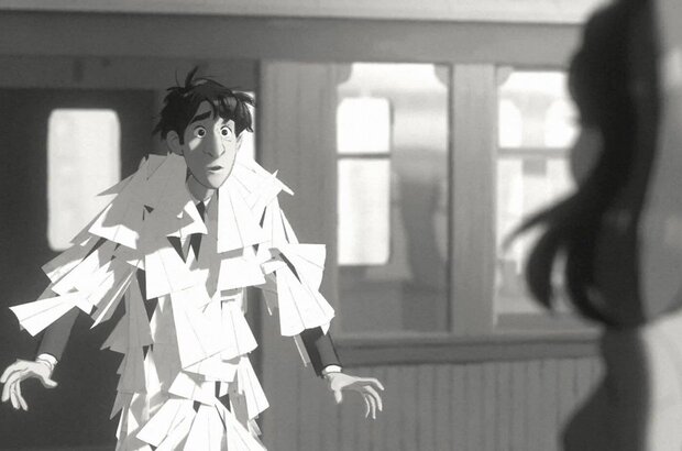 Paperman (2012) - photo 2
