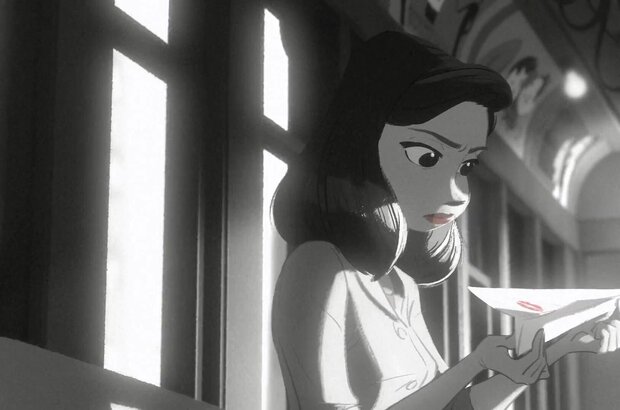 Paperman (2012) - photo 3