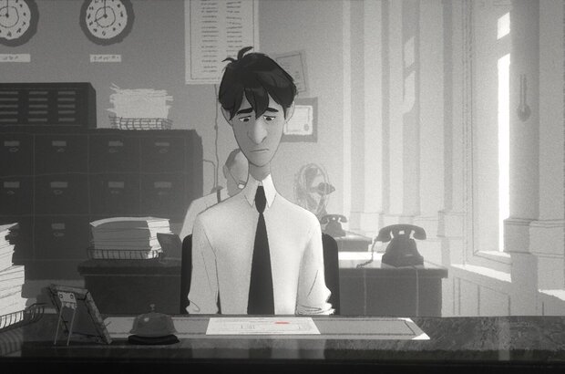 Paperman (2012) - photo 6