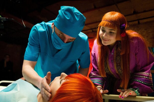 7 glavnykh zhelaniy (2013) - photo 1
