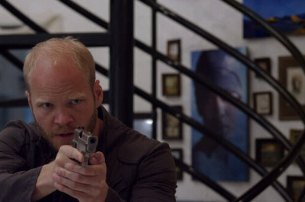 Live or Die in La Honda (2017) - photo 6