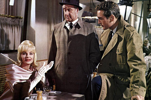 Новый вид любви (1963) - фото 4