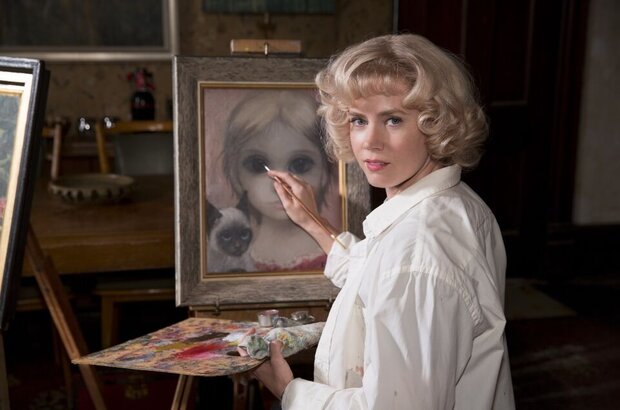Big Eyes (2014) - photo 1
