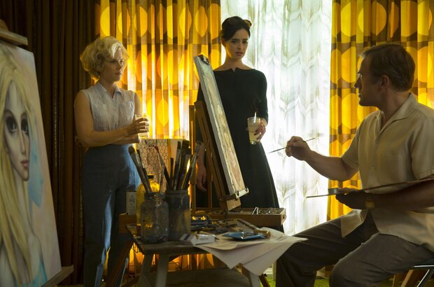 Big Eyes (2014) - photo 11