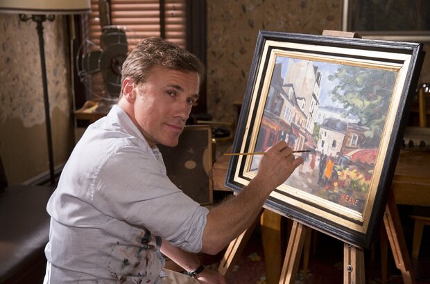 Big Eyes (2014) - photo 4