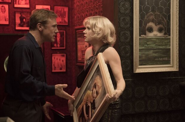 Big Eyes (2014) - photo 2