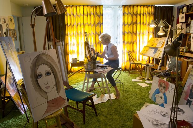 Big Eyes (2014) - photo 10