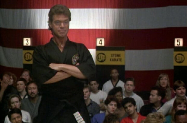 Sidekicks (1992) - photo 1