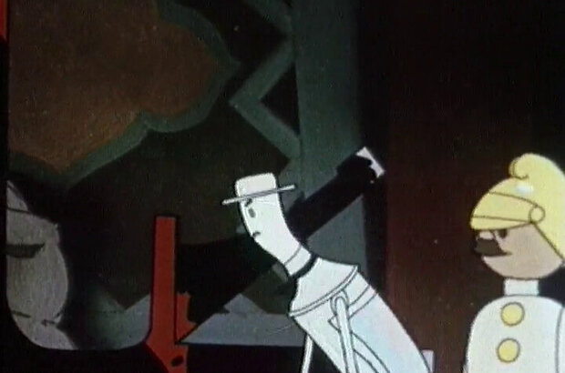 Похитители красок (1959) - фото 3