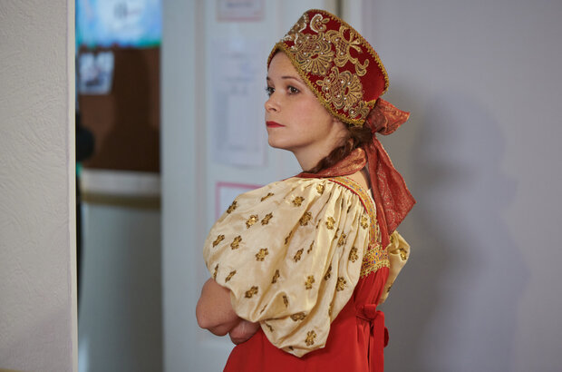Zdravstvuy, Dedushka Moroz! (2021) - photo 9
