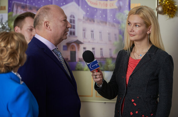 Zdravstvuy, Dedushka Moroz! (2021) - photo 8