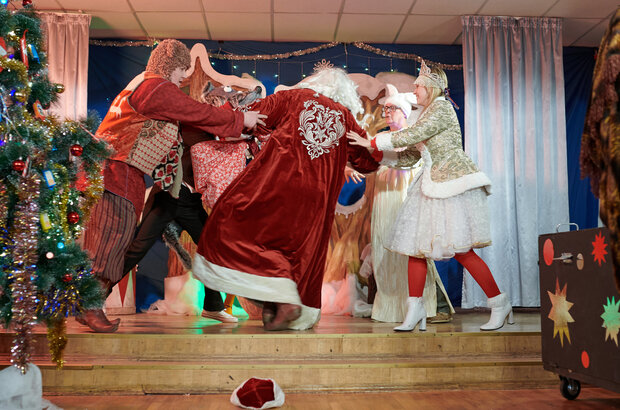 Zdravstvuy, Dedushka Moroz! (2021) - photo 12