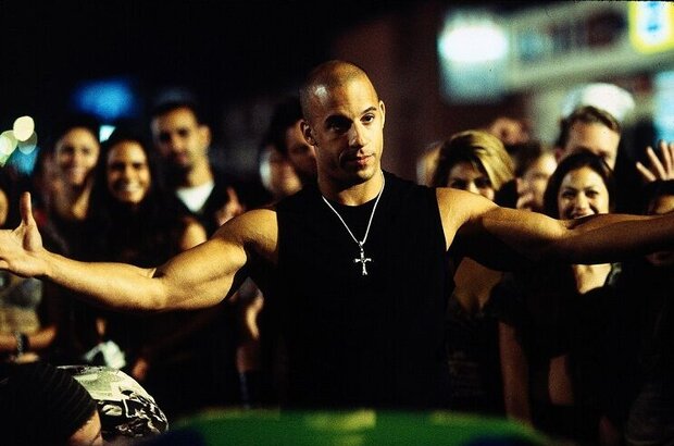 The Fast and the Furious (2001) - photo 1