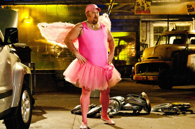 Tooth Fairy 2 (2012) - photo 6