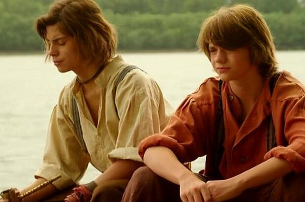Tom Sawyer & Huckleberry Finn (2014) - photo 3