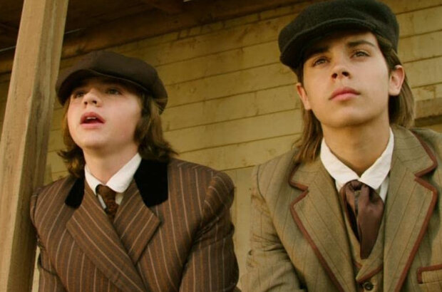 Tom Sawyer & Huckleberry Finn (2014) - photo 1