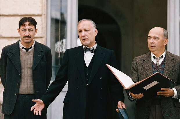 The Chorus (2004) - photo 4