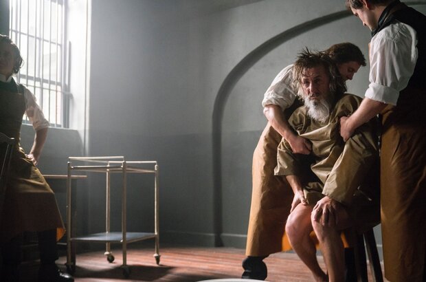 The Professor and the Madman (2018) - photo 6