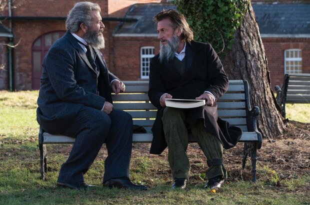 The Professor and the Madman (2018) - photo 10