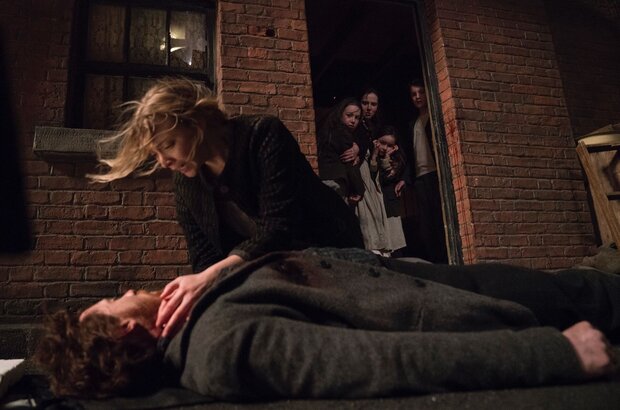 The Professor and the Madman (2018) - photo 9