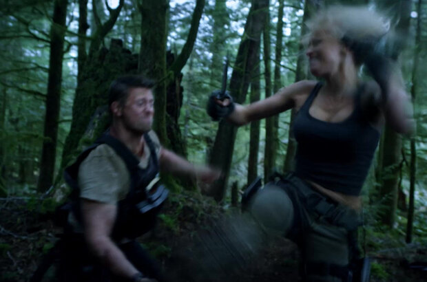 The Marine 4: Moving Target (2015) - photo 5