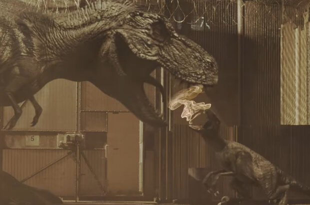 Dinosaur Prison (2023) - photo 8