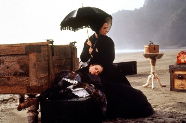 The Piano (1993) - photo 6