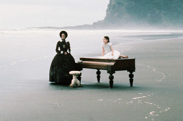 The Piano (1993) - photo 4