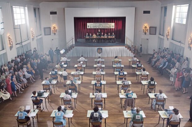 Любовь на кончиках пальцев (2012) - фото 2