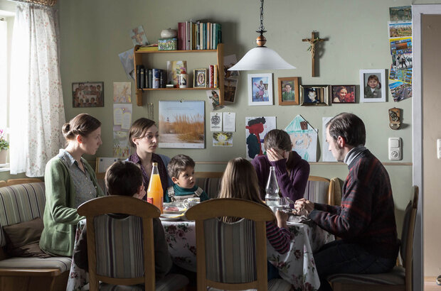 Stations of the Cross (2014) - photo 1