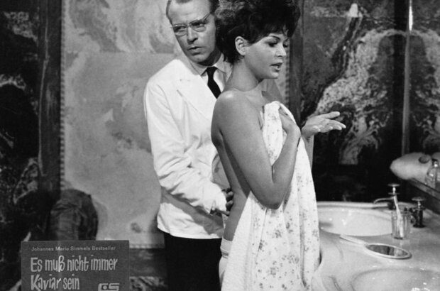 Агент поневоле (1961) - фото 1