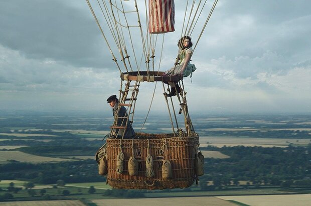 The Aeronauts (2019) - photo 1