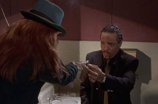 Лепрекон 5: Сосед (2000) - фото 12