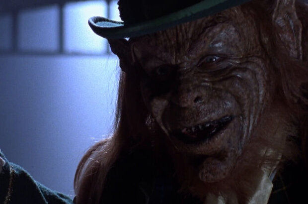 Лепрекон 5: Сосед (2000) - фото 7