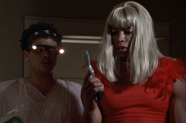 Лепрекон 5: Сосед (2000) - фото 1