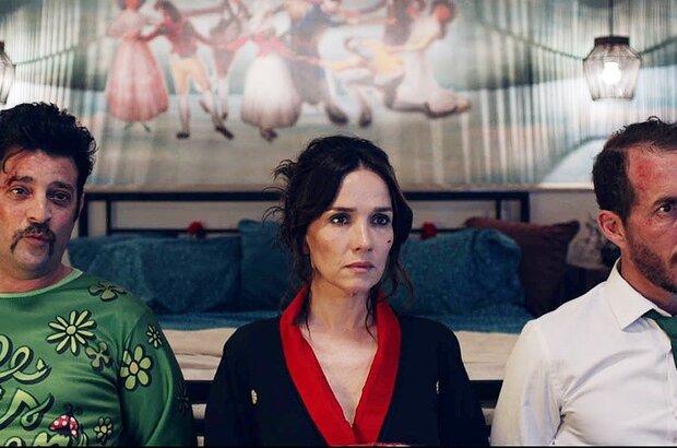 Bad Christmas (2021) - photo 6