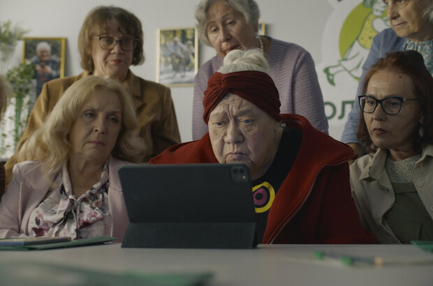 Odna doma. Velikolepnaya pyatyorka (2024) - photo 18