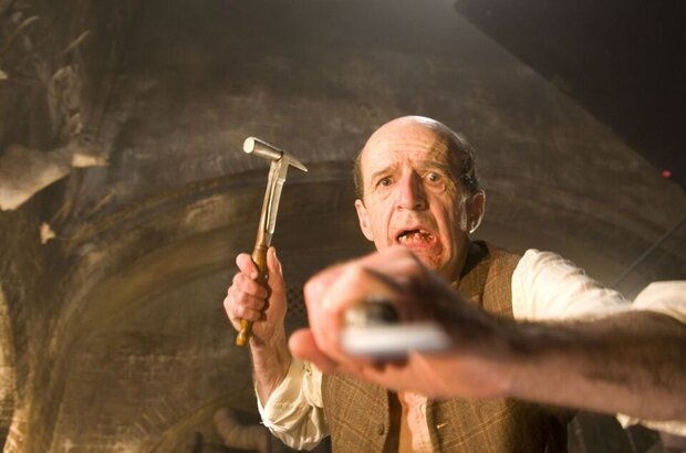Don't Be Afraid of the Dark (2011) - photo 22
