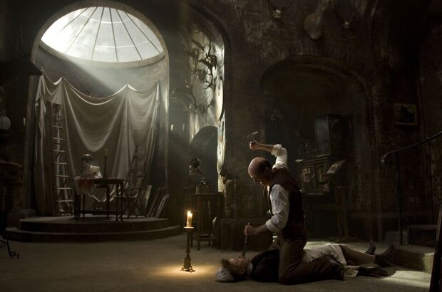 Don't Be Afraid of the Dark (2011) - photo 23