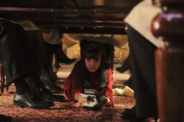 Don't Be Afraid of the Dark (2011) - photo 9