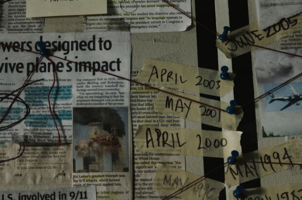 The Conspiracy (2012) - photo 4