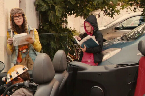 La vraie vie des profs (2013) - photo 1