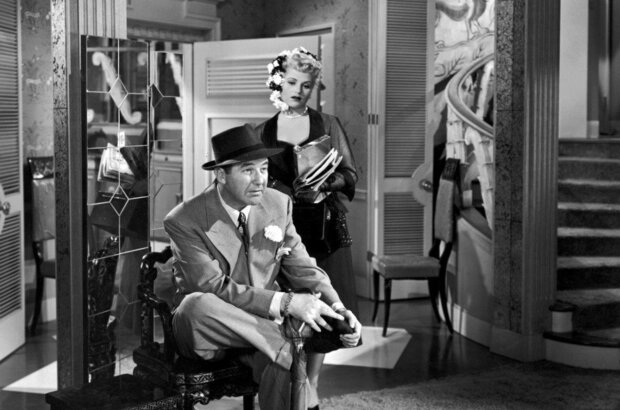 Born Yesterday (1950) - photo 5